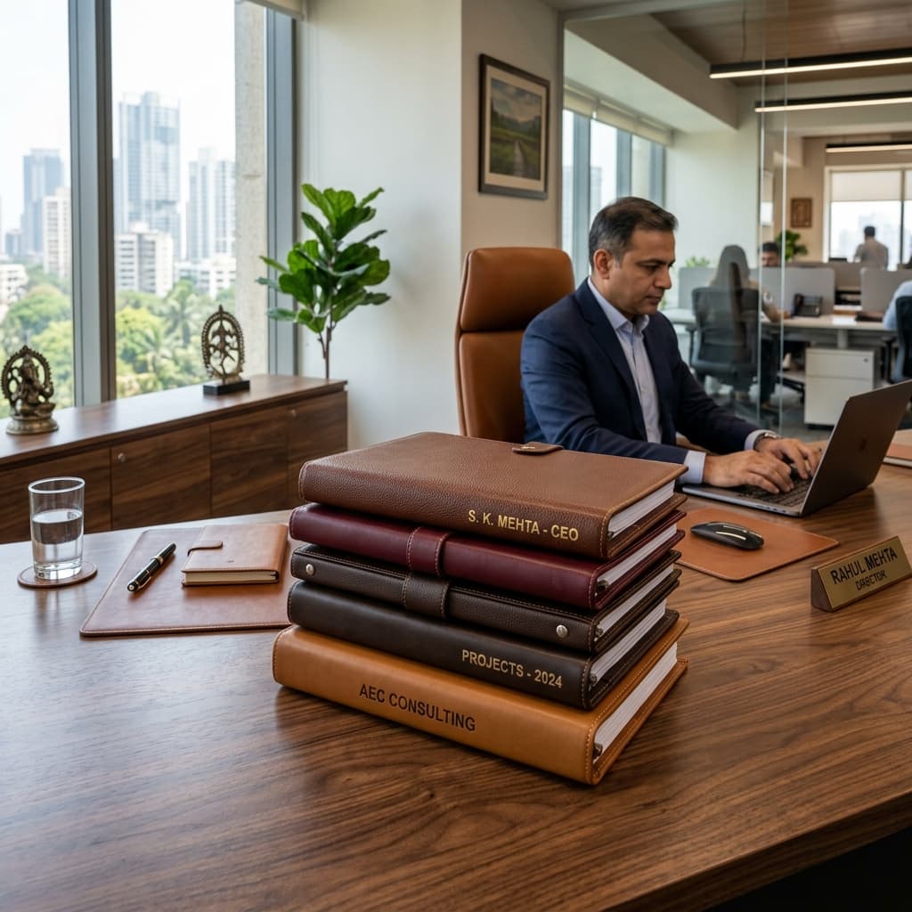 Executive Folders
