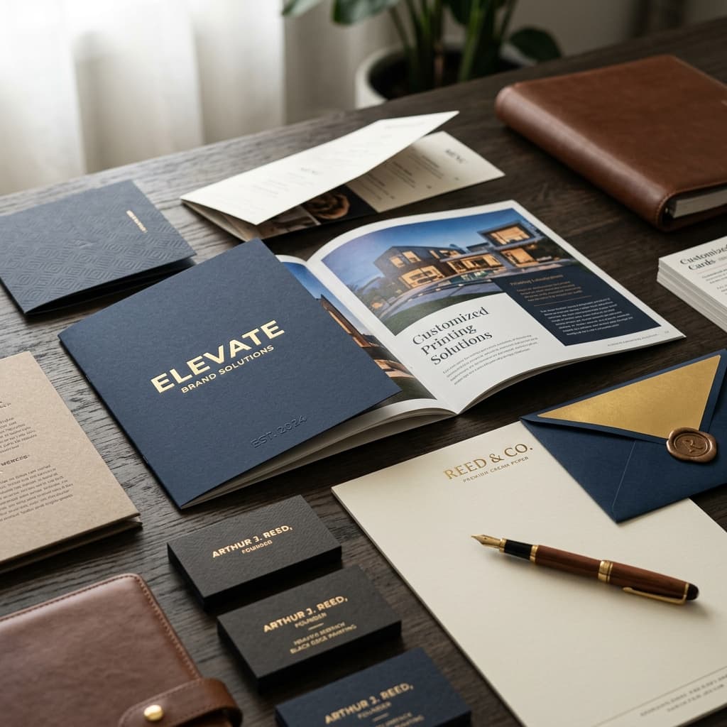 Printing & Custom Materials